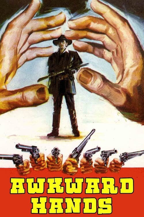 Poster for Awkward Hands