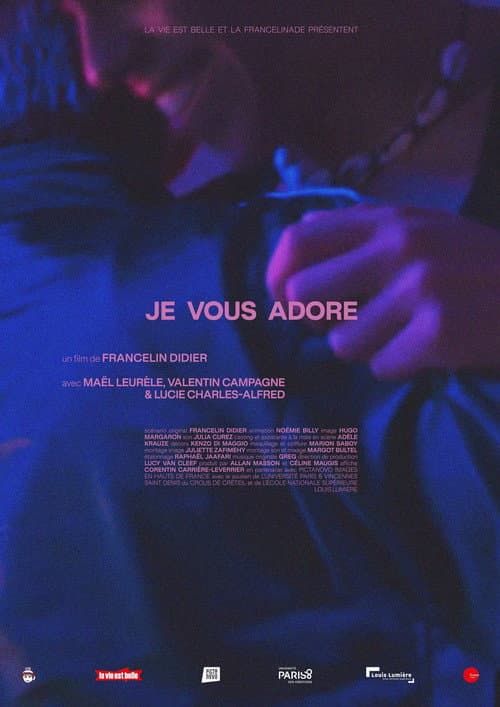 Poster for I Adore You