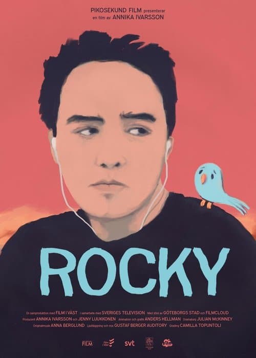 Poster for Rocky
