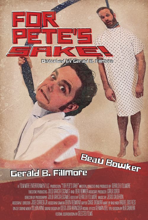 Poster for For Pete's Sake