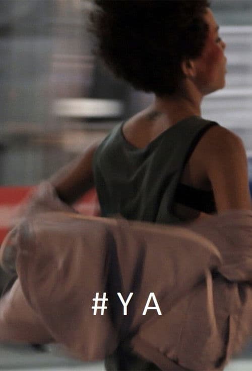 Poster for #Ya