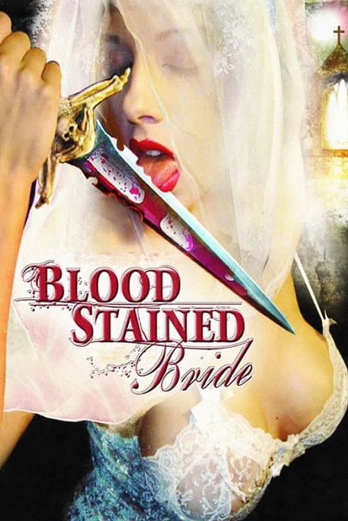 Poster for The Bloodstained Bride