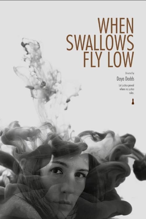 Poster for When Swallows Fly Low
