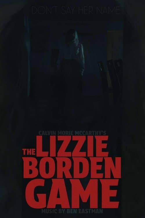 Poster for The Lizzie Borden Game