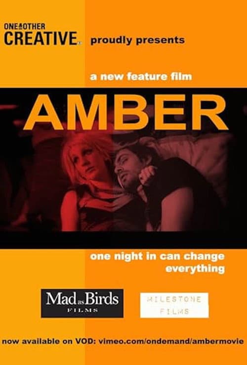 Poster for Amber