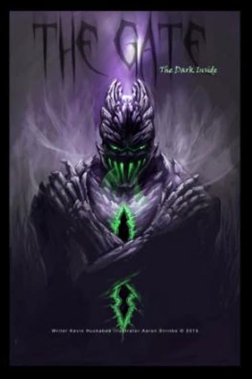 Poster for The Gate Nothing Is Coming