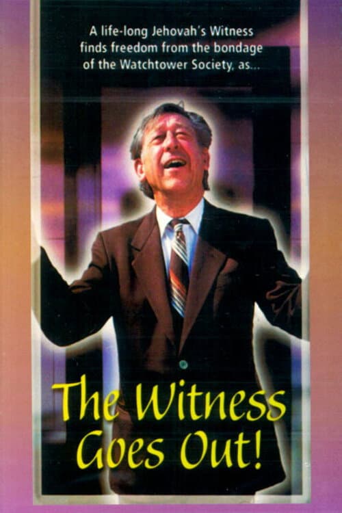 Poster for The Witness Goes Out