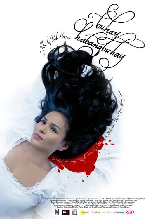 Poster for Buhay Habangbuhay