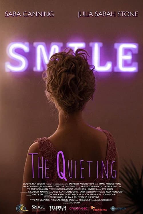Poster for The Quieting