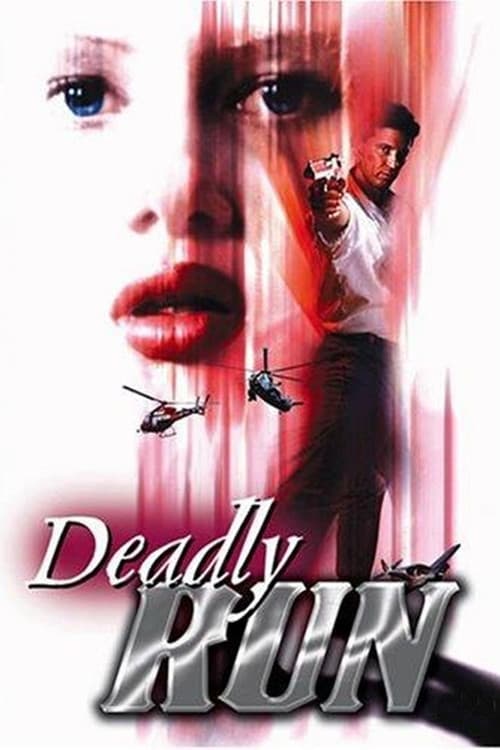 Poster for Deadly Run