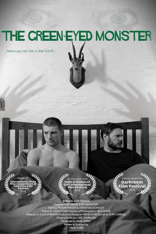 Poster for The Green-Eyed Monster