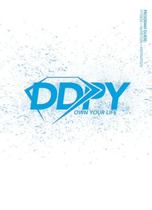 Poster for DDP Yoga
