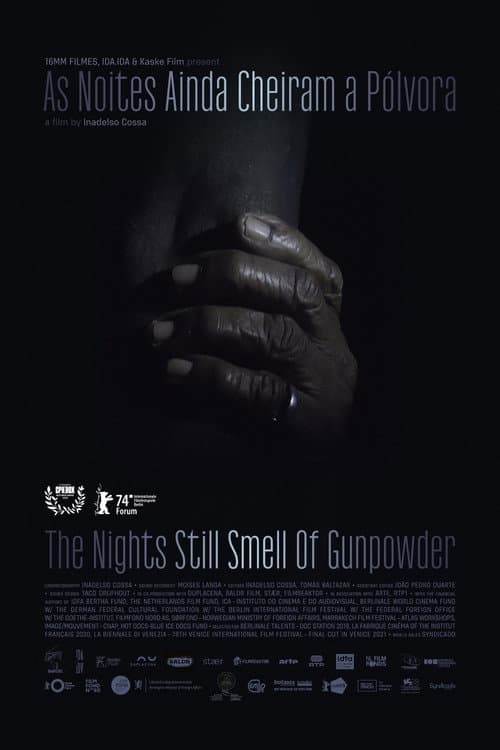 Poster for The Nights Still Smell of Gunpowder