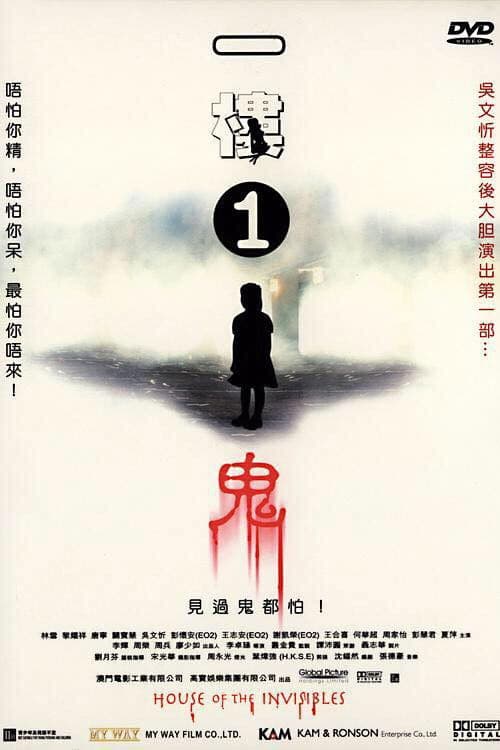 Poster for House of the Invisibles