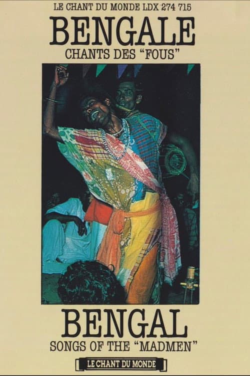 Poster for Songs of the madmen