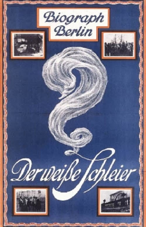 Poster for Der weiße Schleier