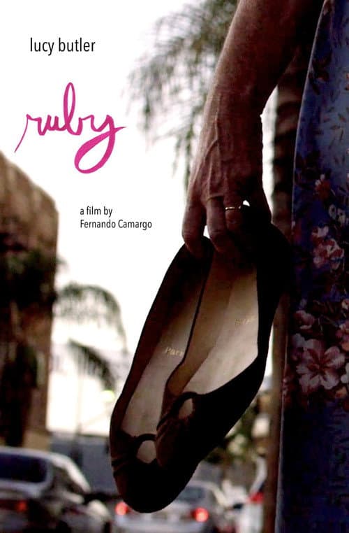 Poster for Ruby