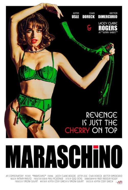 Poster for Maraschino