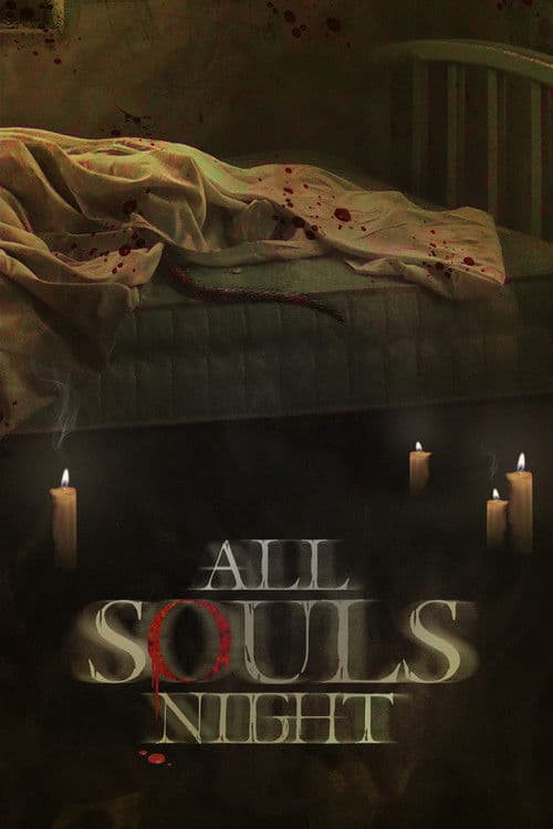 Poster for All Souls Night