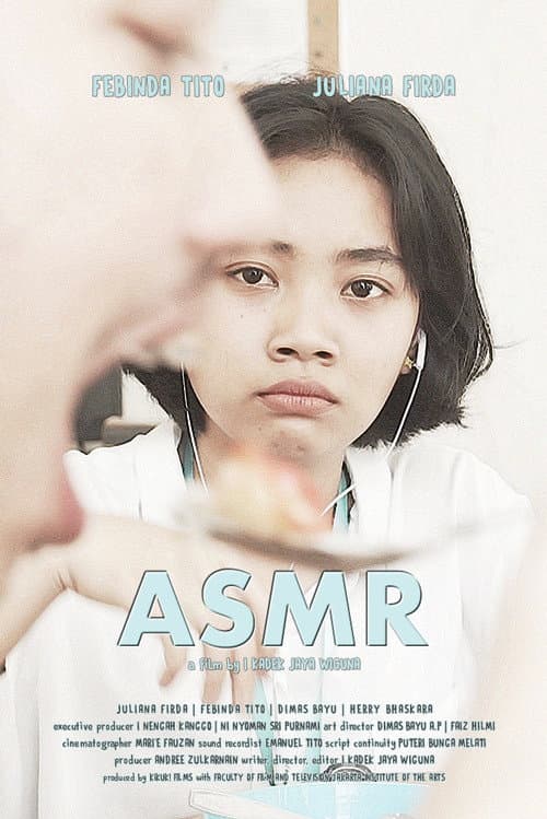 Poster for ASMR