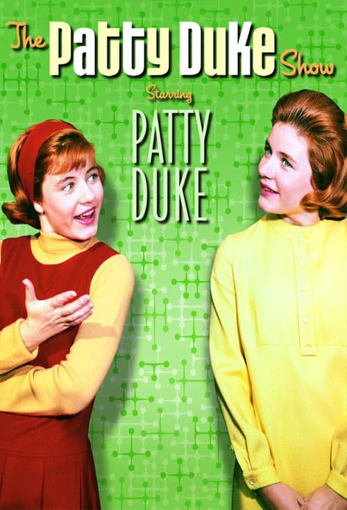 Poster for The Patty Duke Show
