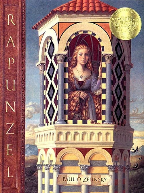 Poster for Rapunzel