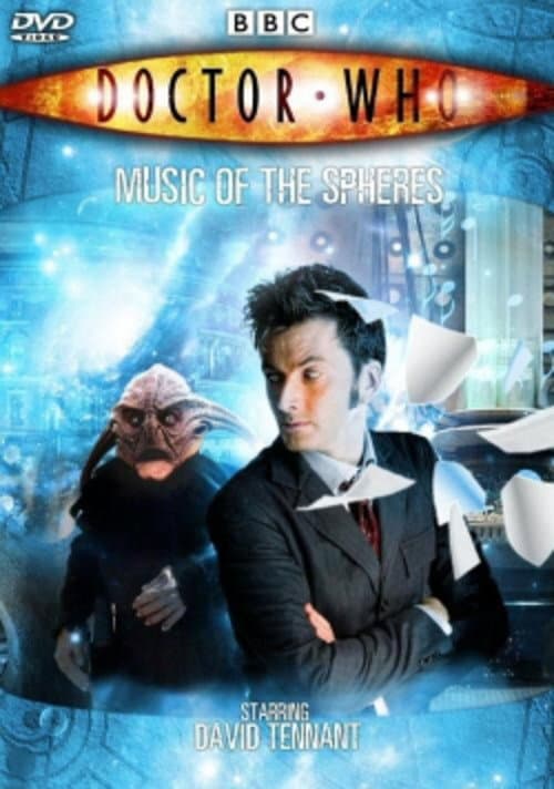 Poster for Doctor Who: Music of the Spheres