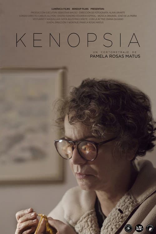 Poster for Kenopsia