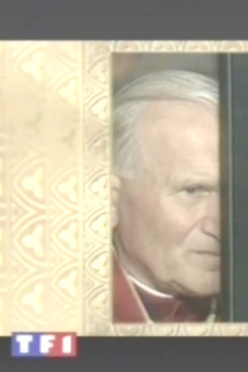 Poster for Jean Paul II - Portrait du Pape