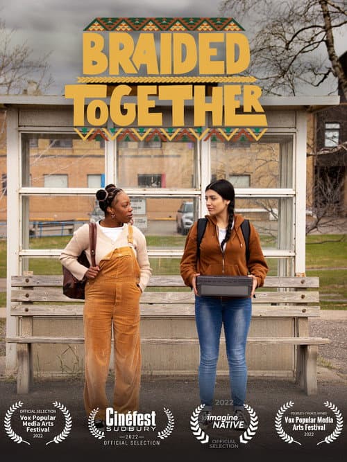 Poster for Braided Together