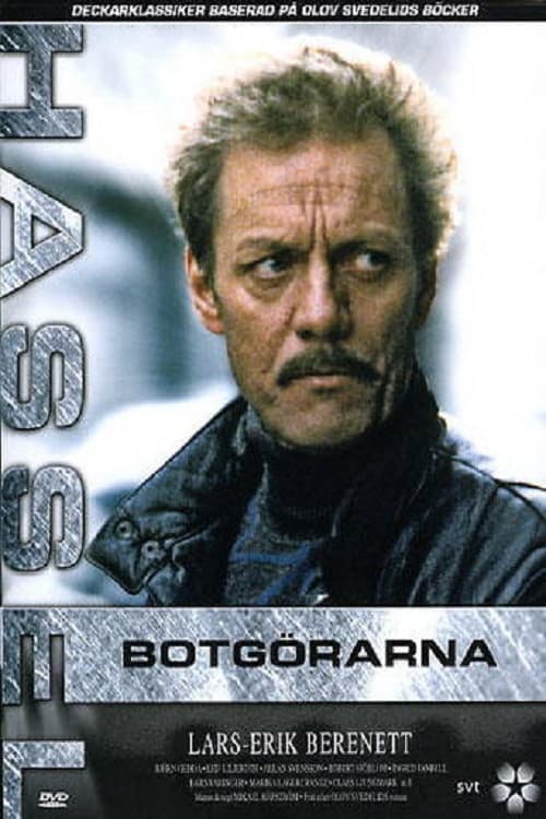 Poster for Hassel - Botgörarna