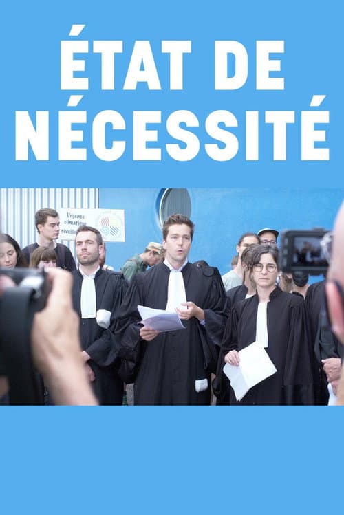 Poster for State of Necessity