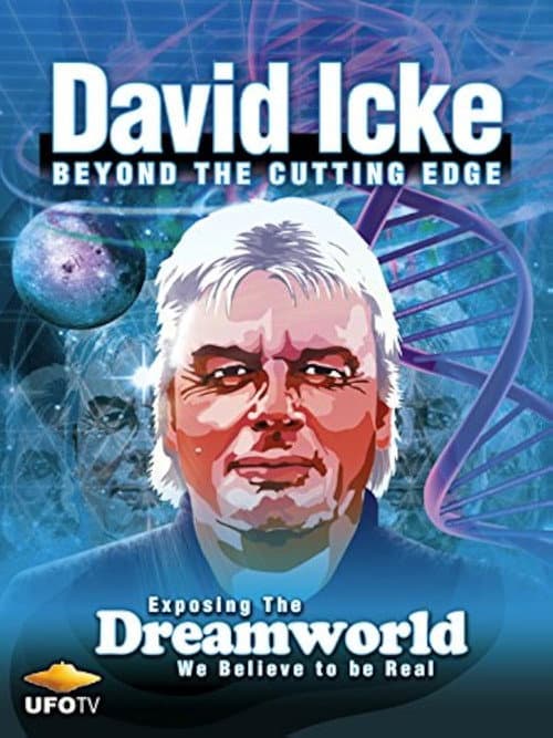 Poster for David Icke: Beyond the Cutting Edge