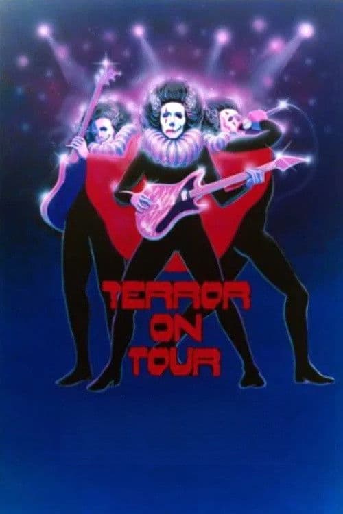 Poster for Terror on Tour