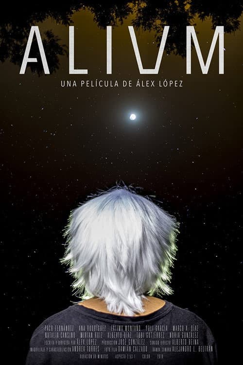 Poster for Alium