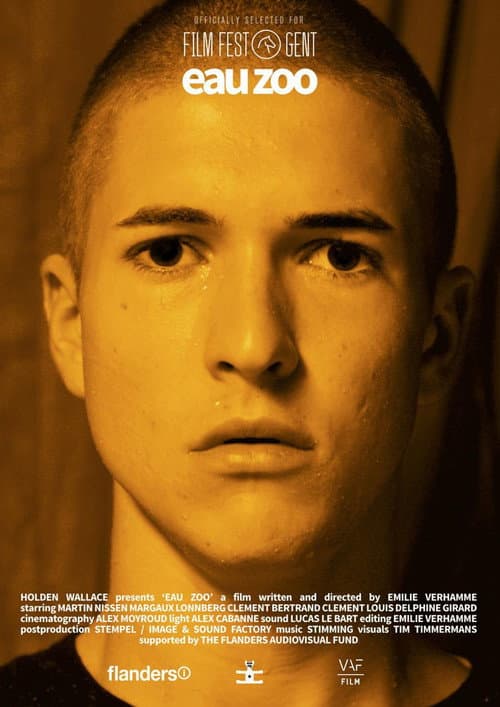 Poster for Eau Zoo