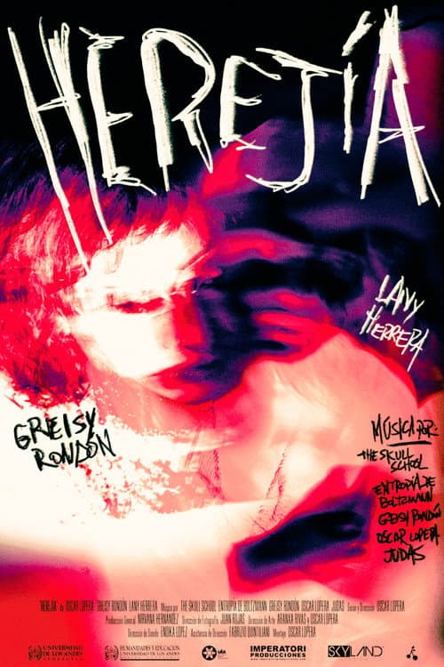 Poster for Heresey
