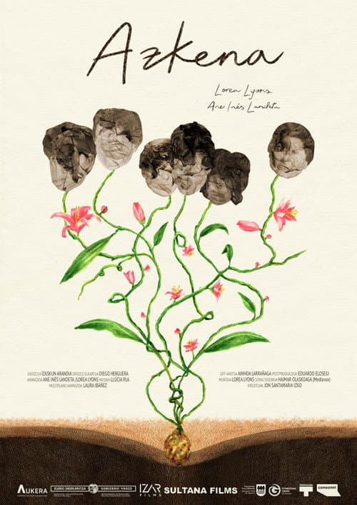 Poster for Azkena