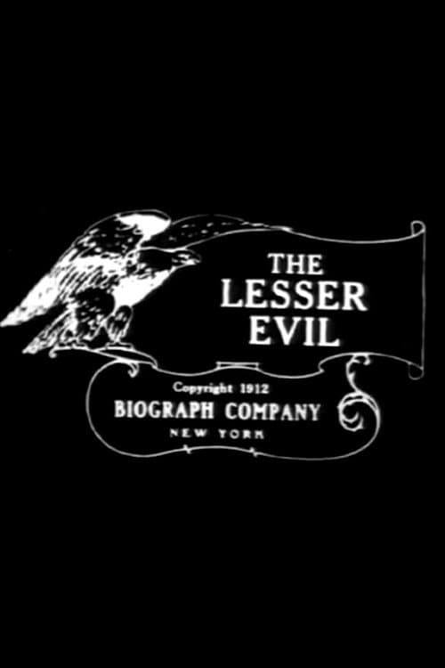 Poster for The Lesser Evil