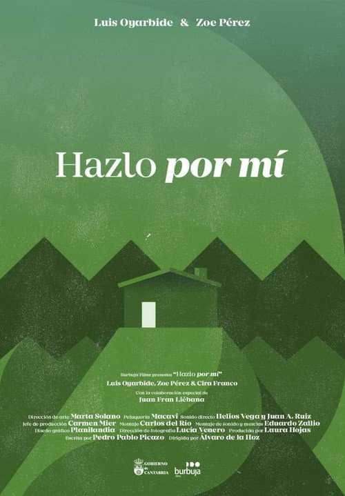 Poster for Do it for me