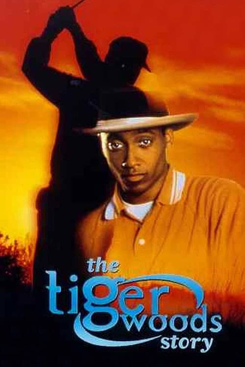 Poster for The Tiger Woods Story