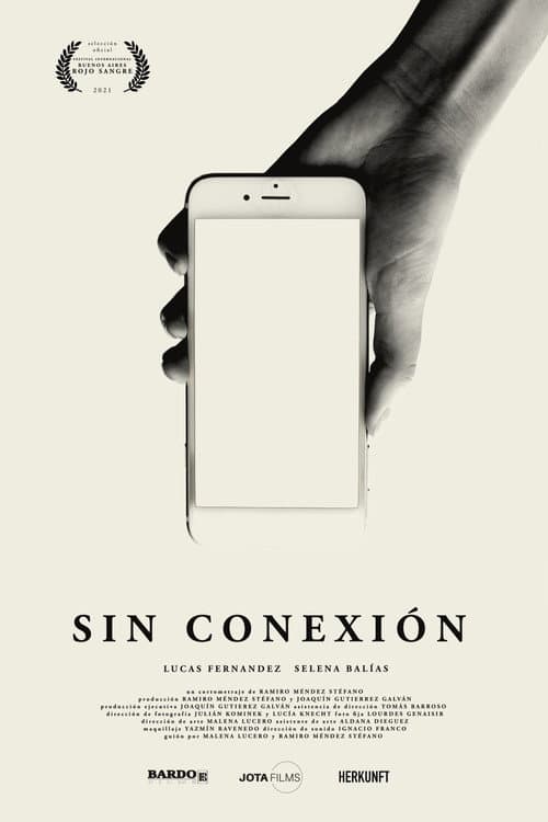 Poster for Connection Lost