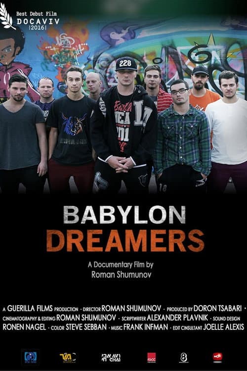 Poster for Babylon Dreamers