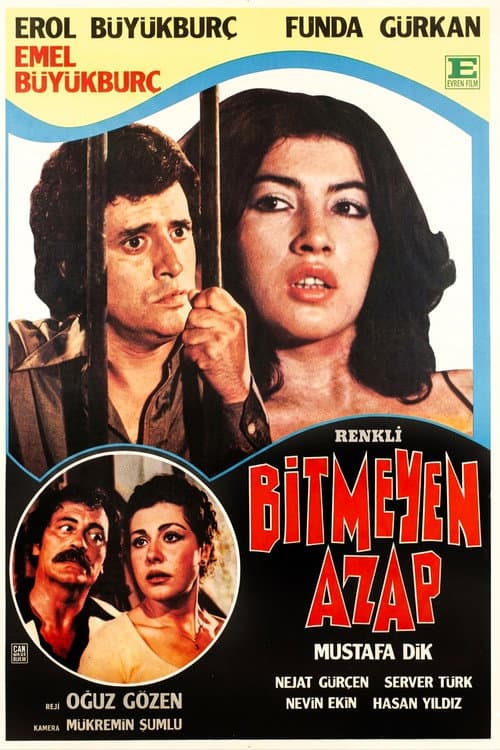 Poster for Bitmeyen Azap