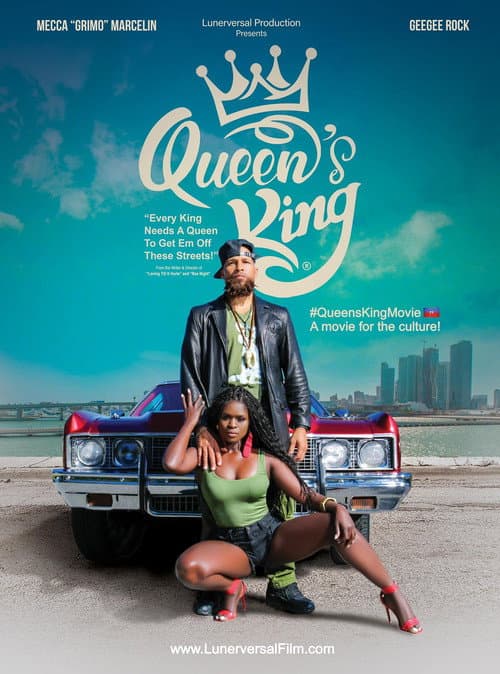 Poster for Queen's King