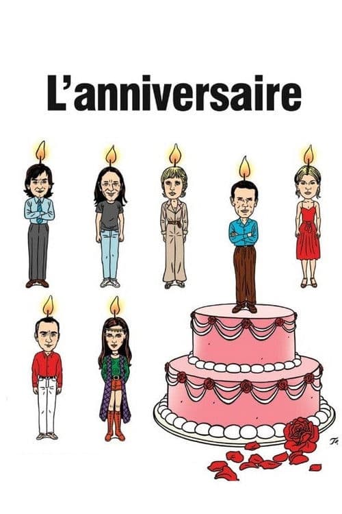 Poster for L'Anniversaire