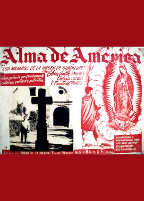 Poster for Alma de América