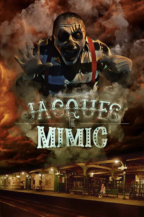 Poster for Jacques the Mimic