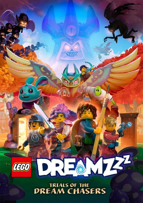 Poster for LEGO DREAMZzz