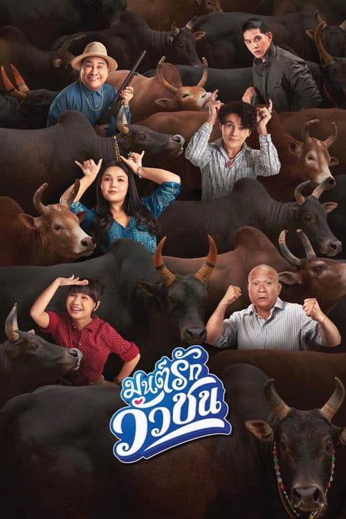 Poster for Love Battle vs Bullfighting